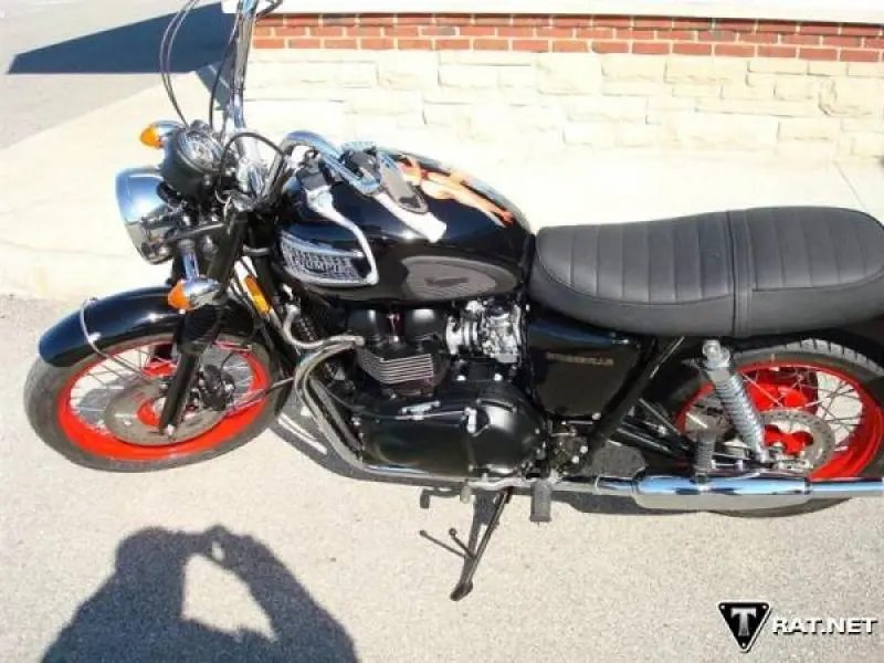 Tank Sports Mini Customs 50 2006