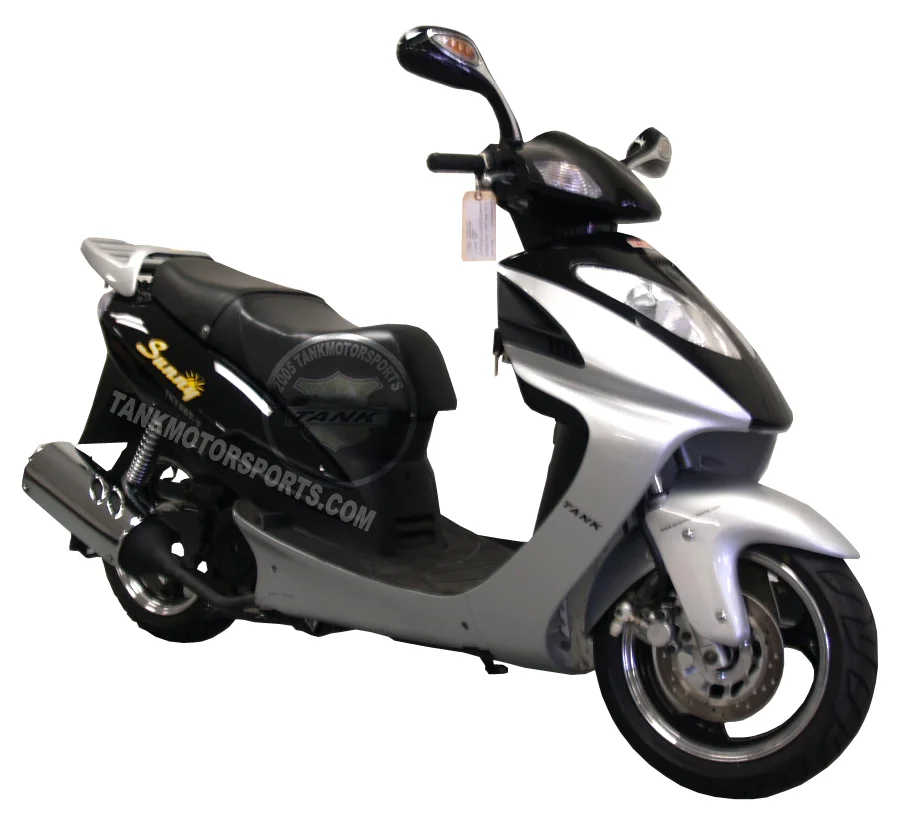 Tank Sports Racer 150 Deluxe 2007