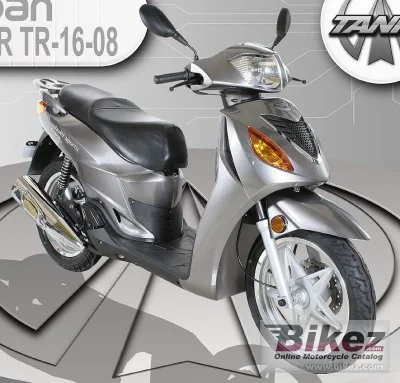 Tank Sports Racer TR 16 08 2010
