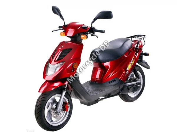 Tank Sports Sporty 150 2010