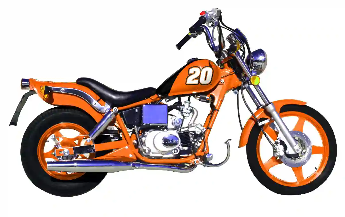 Tank Sports Sporty 50 2007