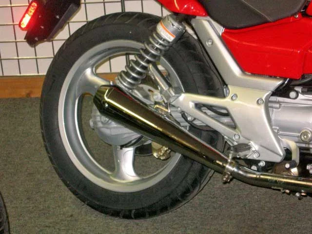 Tank Sports Sporty 50 2010