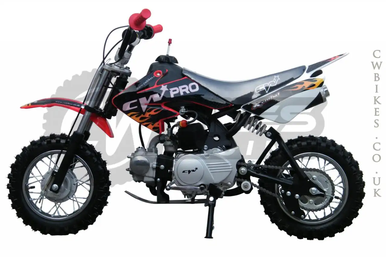 Tank Sports TKX 110 2007