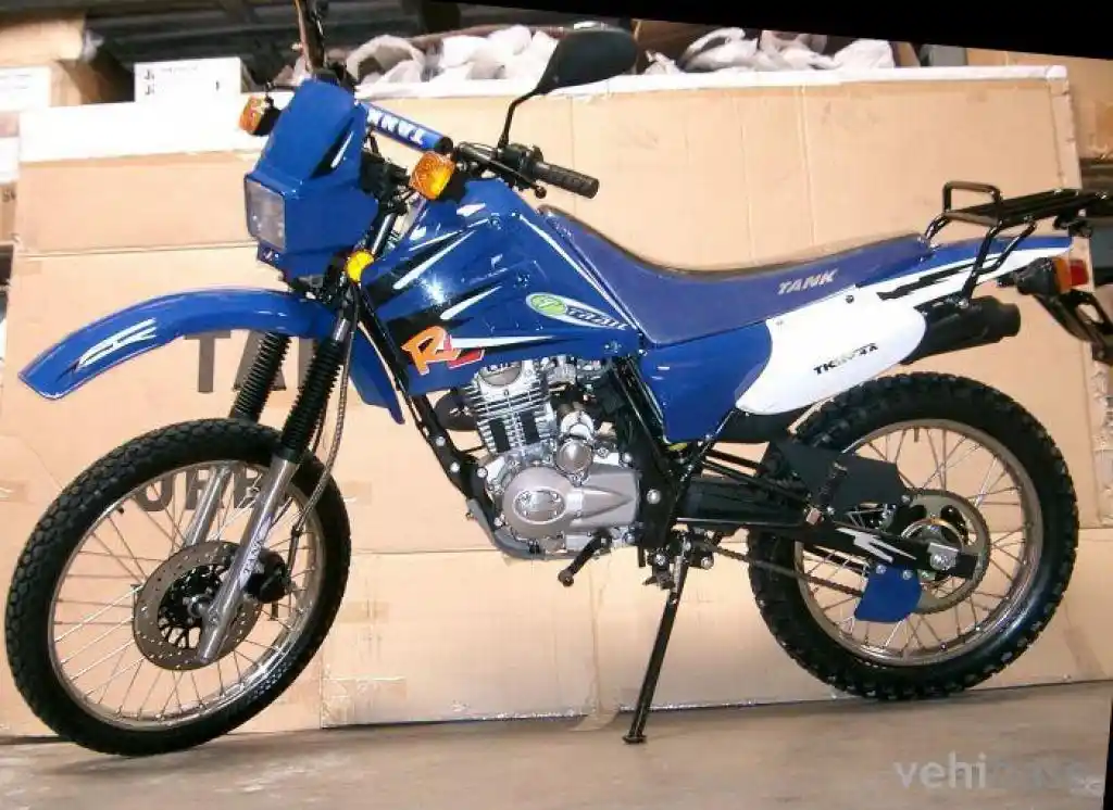 Tank Sports TKX 200 2007