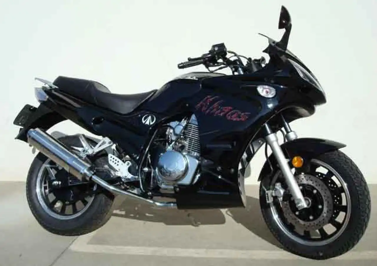 Tank Sports Topline Khaos 2007