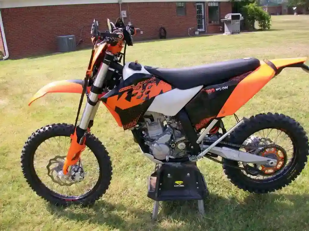 Tank Sports Trail 200 2006