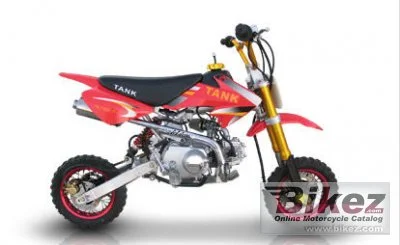 Tank Sports Trail TKX 110 2010