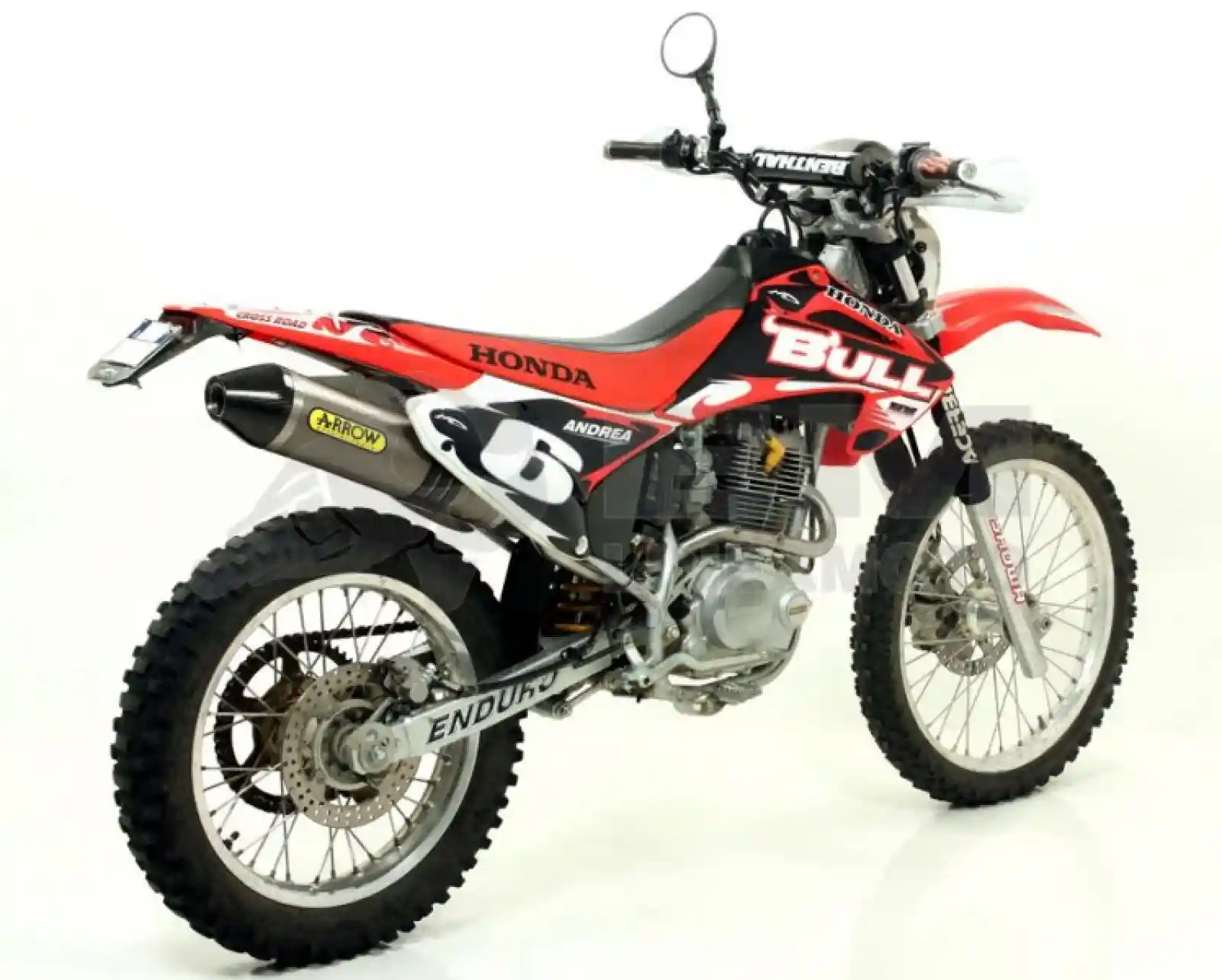 Tank Sports Trail TKX 200 2010