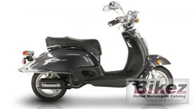 Tank Sports Urban Classic 150 2008