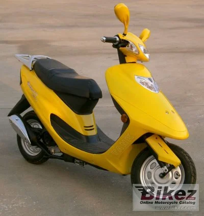 Tank Sports Urban Econo 50 2006