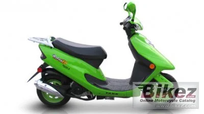 Tank Sports Urban Econo 50 2008