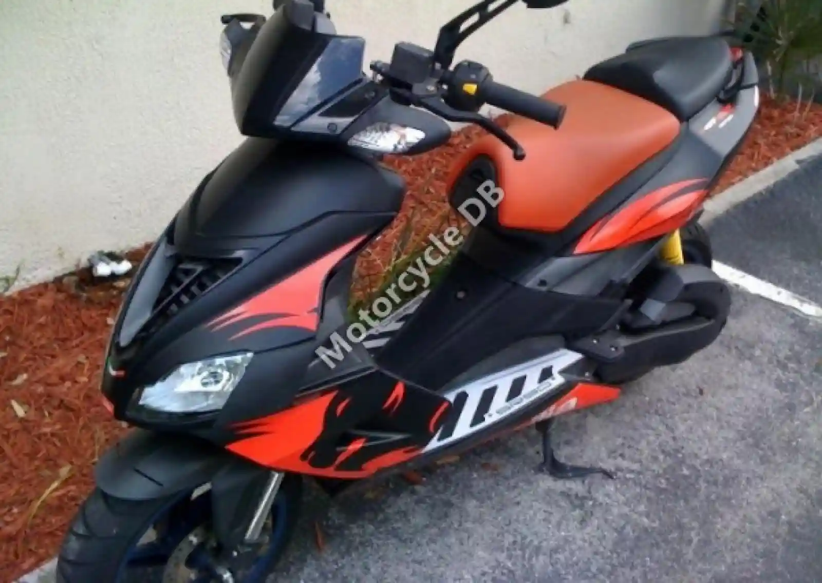 Tank Sports Urban Racer 150 2006