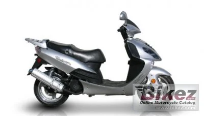 Tank Sports Urban Racer 150 DS 2008