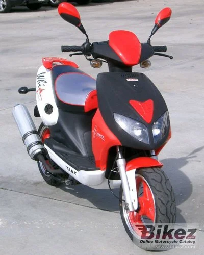 Tank Sports Urban Sporty 150 2006