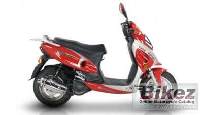 Tank Sports Urban Sporty 50 2008