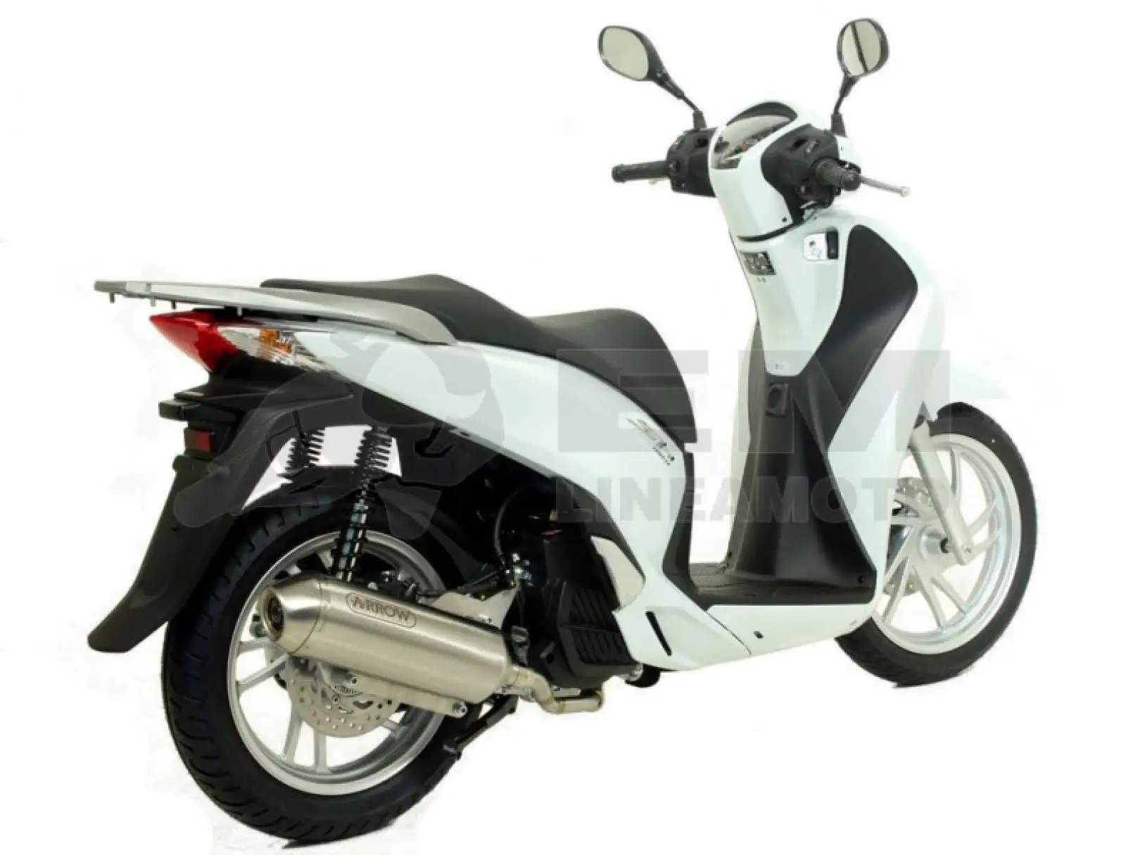 Tank Sports Urban Touring 150 Deluxe 2006