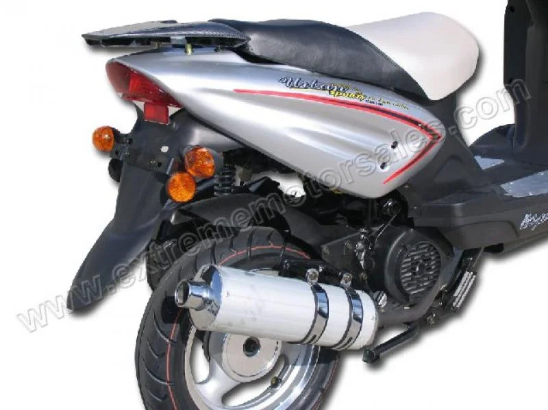 Tank Sports Urban Touring 150 Deluxe 2008