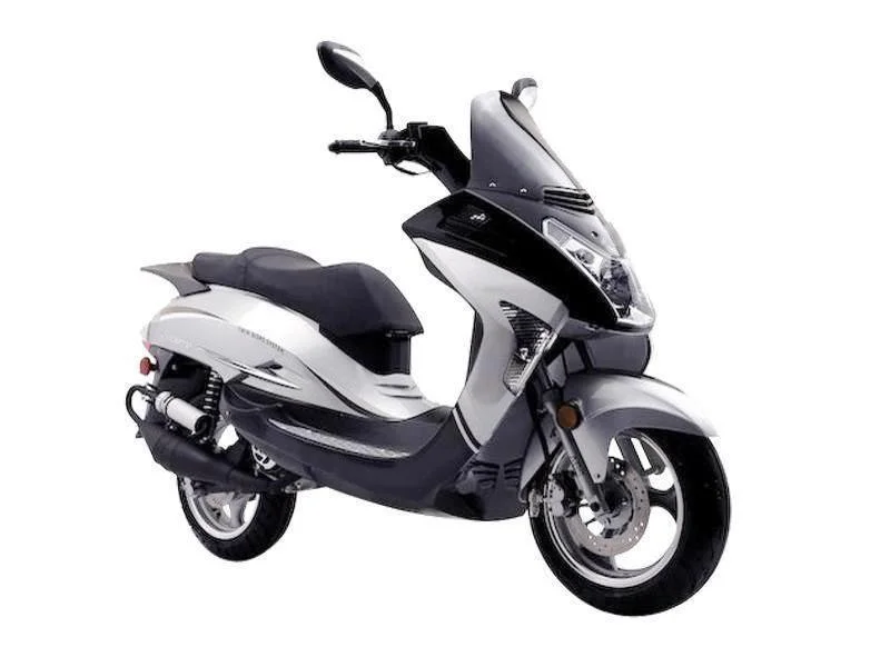Tank Sports Urban Touring 150 Special 2008