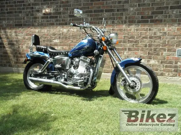 Tank Sports Vision 250 R3 2006