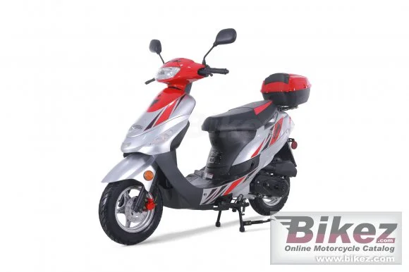 Tao Motor Classic 50 2023