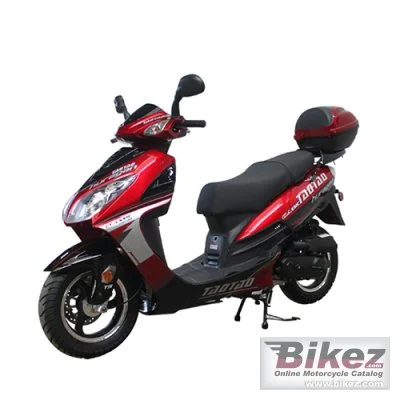 Tao Motor Evo 50 2021
