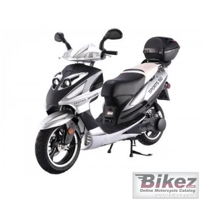 Tao Motor Lancer 150 2022