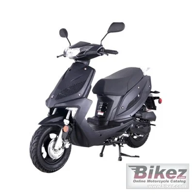 Tao Motor Newspeed 50 2023