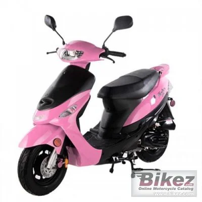 Tao Motor Pony 50 2021