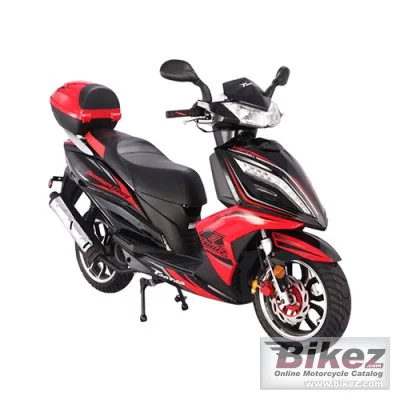 Tao Motor Quantum 150 2022