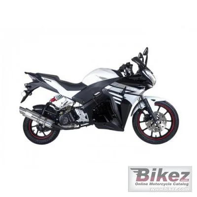 Tao Motor Racer 50 2023