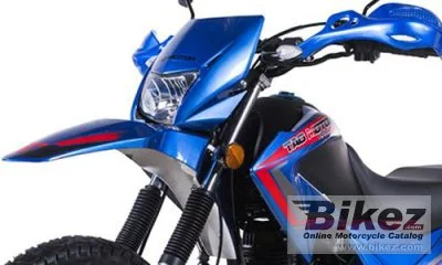 Tao Motor TBR7D 2022