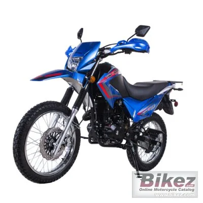 Tao Motor TRB7 2021