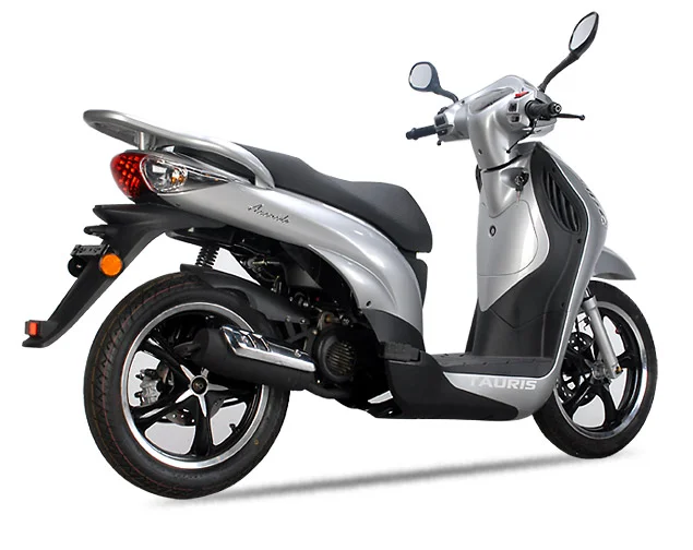 Tauris Avenida 125 4T 2011