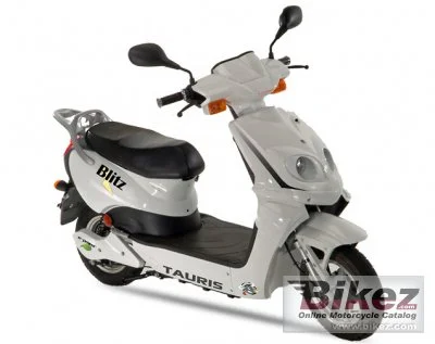 Tauris Blitz E Scooter 2011