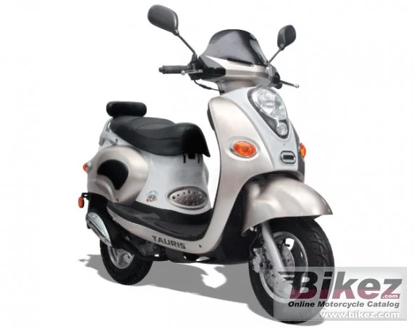 Tauris Brio 50 4T 2011