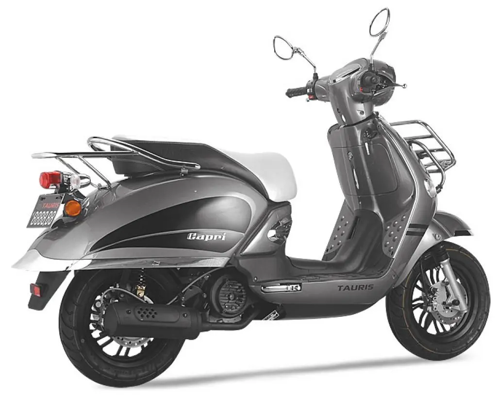 Tauris Capri 125 4T 2011
