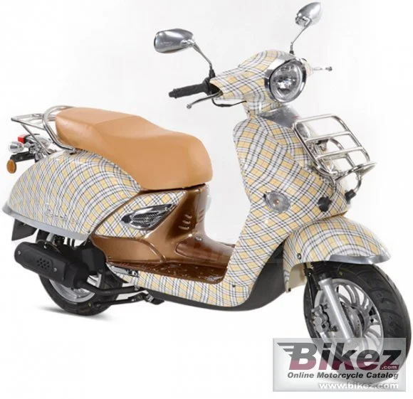 Tauris Capri 50 2T Art 2014