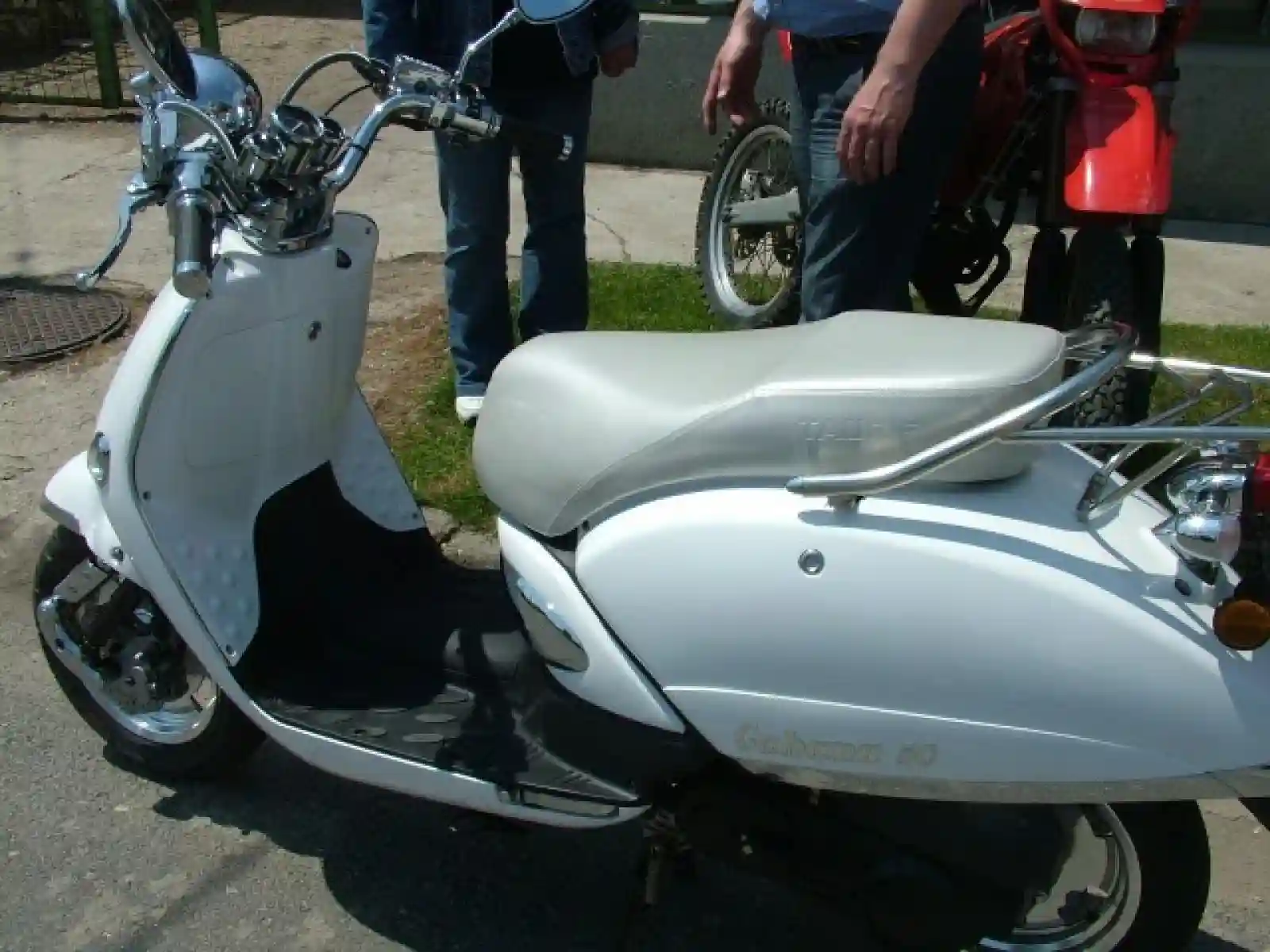 Tauris Cubana 50 4T 2011