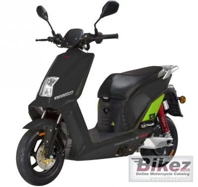 Tauris E3 Elektro Roller 2020