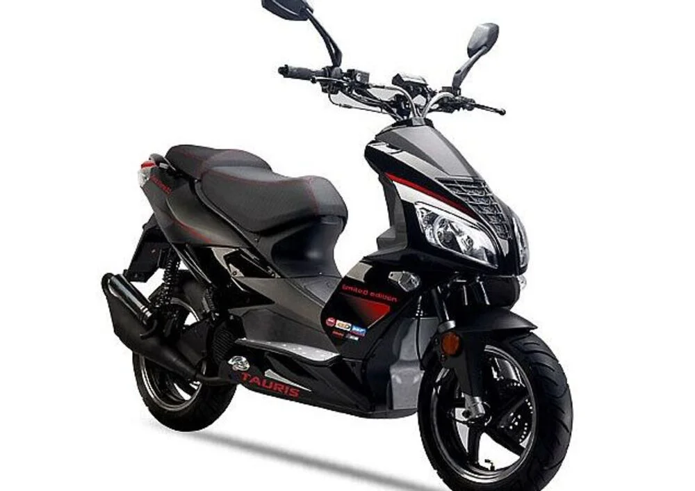 Tauris Fiera 125 4T 2011