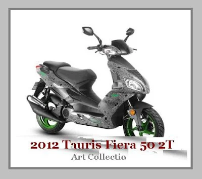 Tauris Fiera 50 2T Art Collection 2012