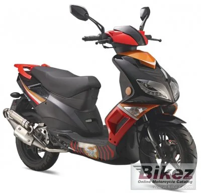 Tauris Firefly 50 2T 2014