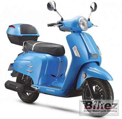Tauris Freccia 50 4T 2014