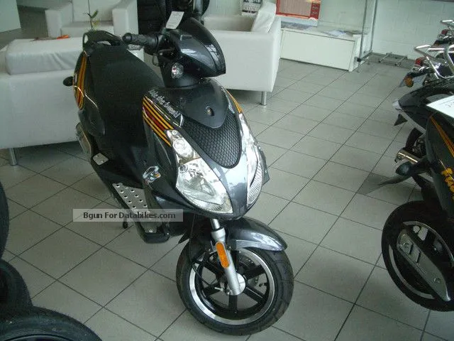 Tauris Fuego 50 2T 2011