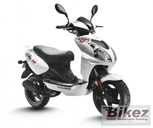Tauris Fuego II 50 2T 2014