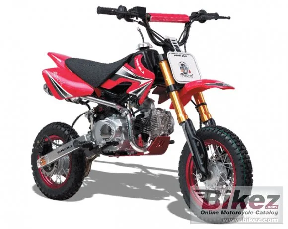 Tauris Matador 125 2011