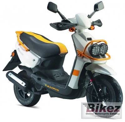 Tauris Movida 125 4T 2014