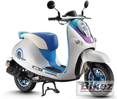 Tauris Piccadilly 125 4T 2014