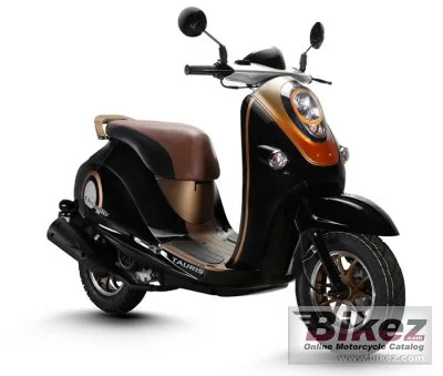 Tauris Piccadilly 50 4T 2014
