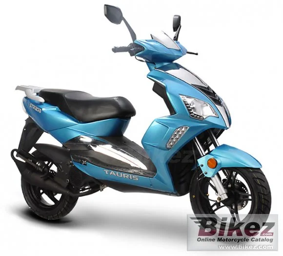 Tauris Strada 50 2T 2011